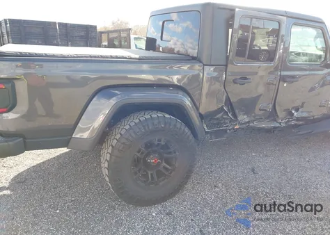 2020 Jeep Gladiator North Edition 4X4 from USA, damaged, VIN 1C6HJTFG4LL201352